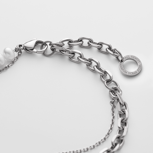 Paul Hewitt Treasures of the Sea Duo Armkette Silber Osterangebot