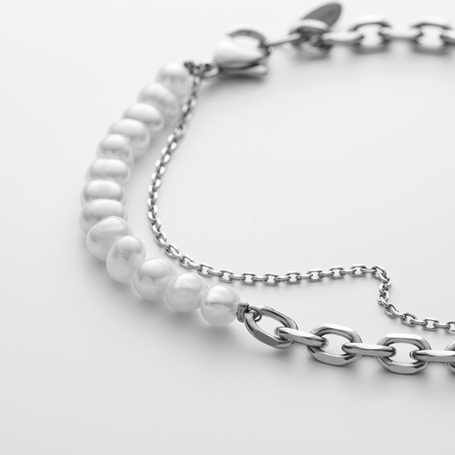 Paul Hewitt Treasures of the Sea Duo Armkette Silber Osterangebot