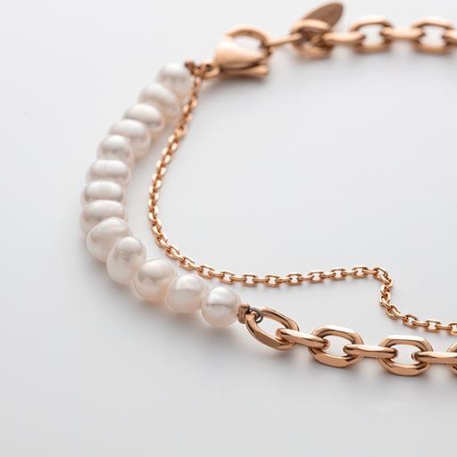 Paul Hewitt Treasures of the Sea Duo Armkette Roségold Muttertagsangebot