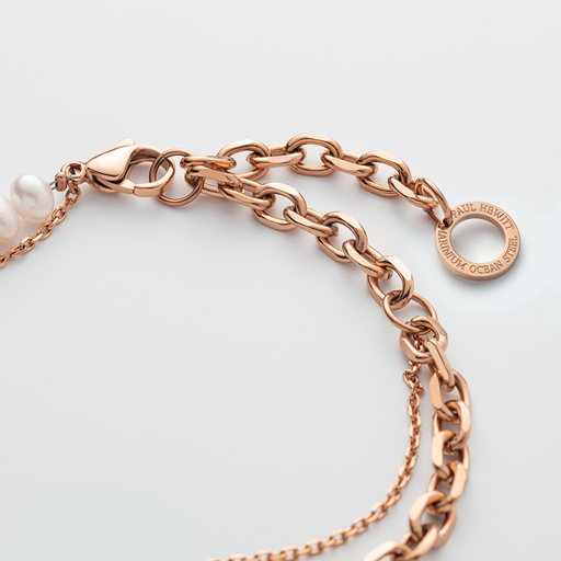 Paul Hewitt Treasures of the Sea Duo Armkette Roségold Muttertagsangebot