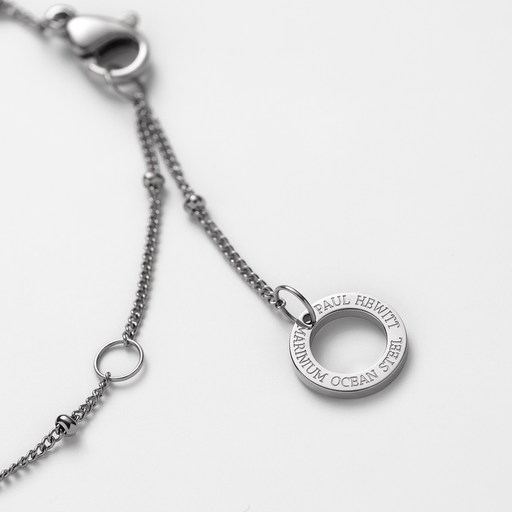 Paul Hewitt Ocean Pearl Armkette Silber Neueste Mode
