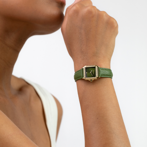 Paul Hewitt Petite Tortue turtle green Riesige Ersparnisse