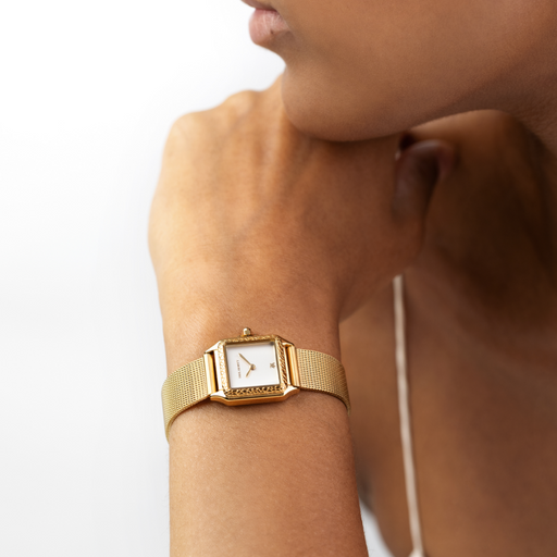 Paul Hewitt Petite Tortue white & gold Tiefpreis