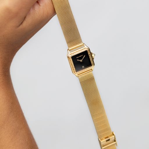 Paul Hewitt Petite Tortue black & gold Super Sparpreis