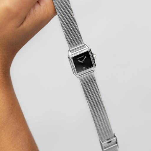 Paul Hewitt Petite Tortue black & silver JETZT KAUFEN