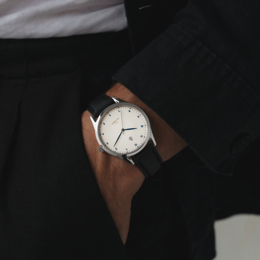 Paul Hewitt Model 2009 Leder black Vierteljährliche Förderung
