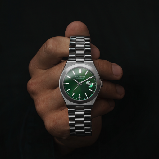 Paul Hewitt Seadate II Vivid green Nur noch ein Tag übrig