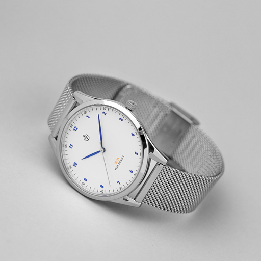 Paul Hewitt Model 2009 Mesh silver 50% Rabatt mit kostenlosem Versand