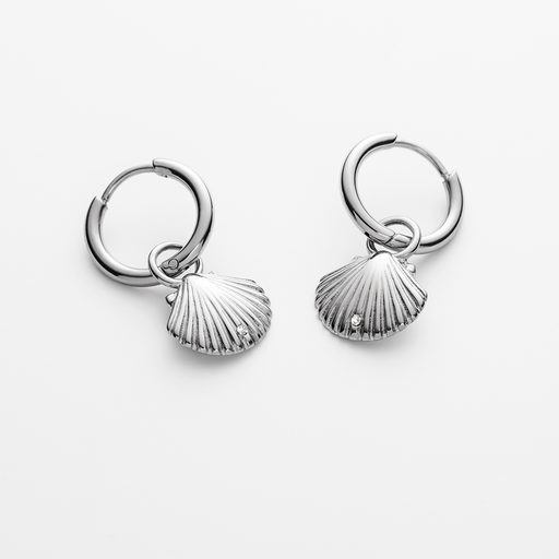 Paul Hewitt Scallop Ohrring Silber Fabrik Onlineshop