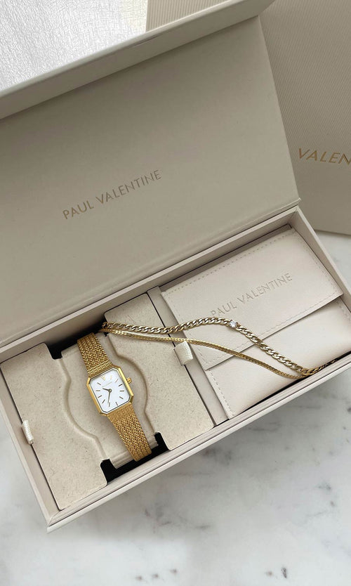 Paul Valentine Brilliant Curb Bracelet Tiefpreis