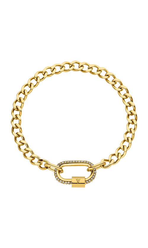 Paul Valentine Éclat Cuban Bracelet Bis zu 65% Rabatt