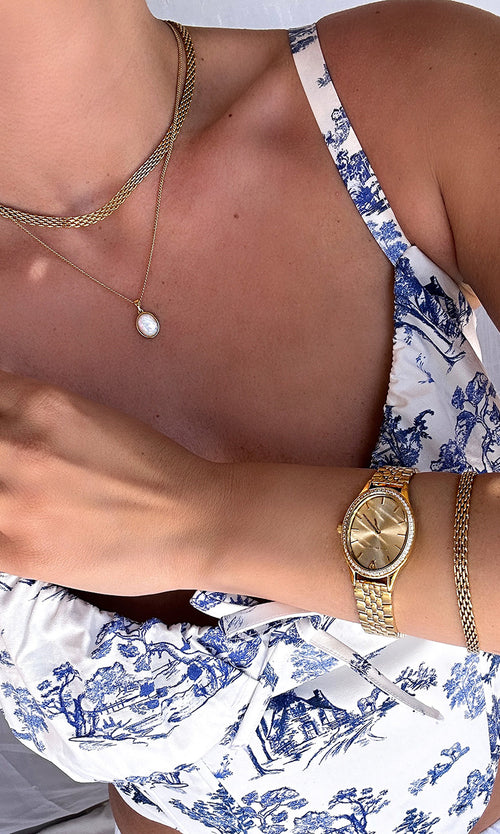 Paul Valentine Mesh Bracelet Bis zu 55% Rabatt