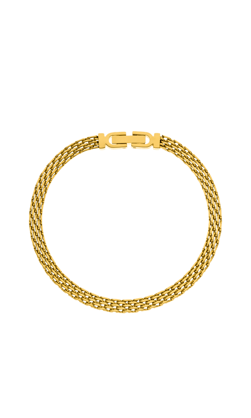 Paul Valentine Mesh Bracelet Bis zu 55% Rabatt