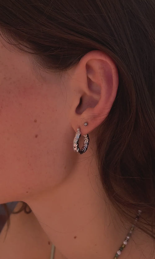 Paul Valentine Amalfi Molten Hoops Clearance-Verkauf