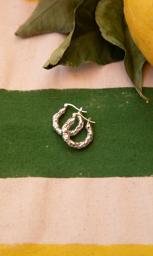 Paul Valentine Amalfi Molten Hoops Clearance-Verkauf