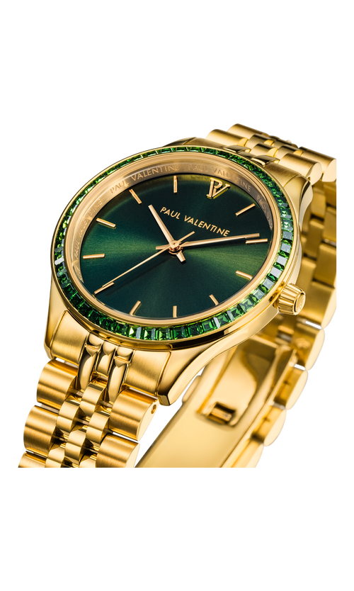 Paul Valentine Iconia Crystal Meist gekauft