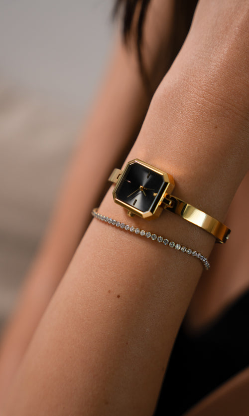 Paul Valentine Ethereal Watch & Sparkling Bracelet Set Neuheiten