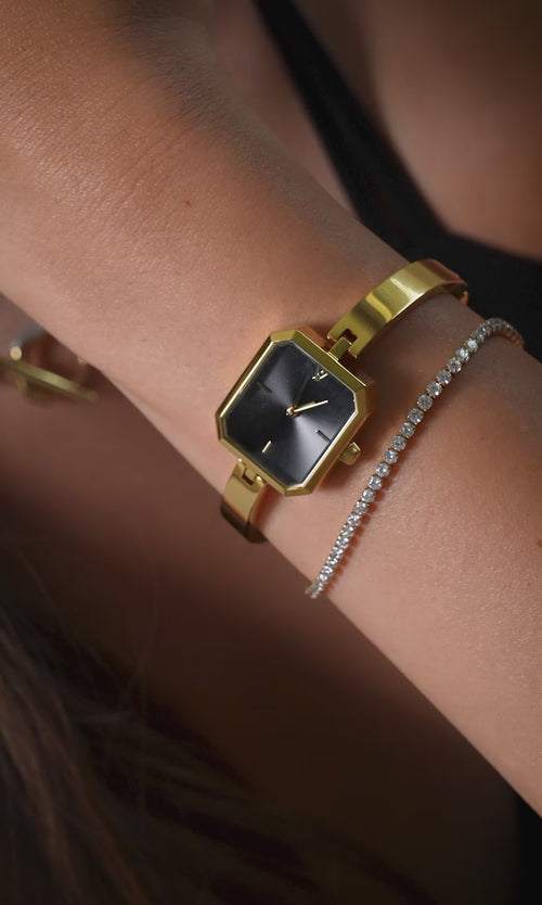 Paul Valentine Ethereal Watch & Sparkling Bracelet Set Neuheiten