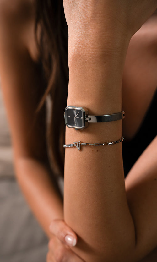 Paul Valentine Ethereal Watch & Bracelet Set Saisonale Angebote