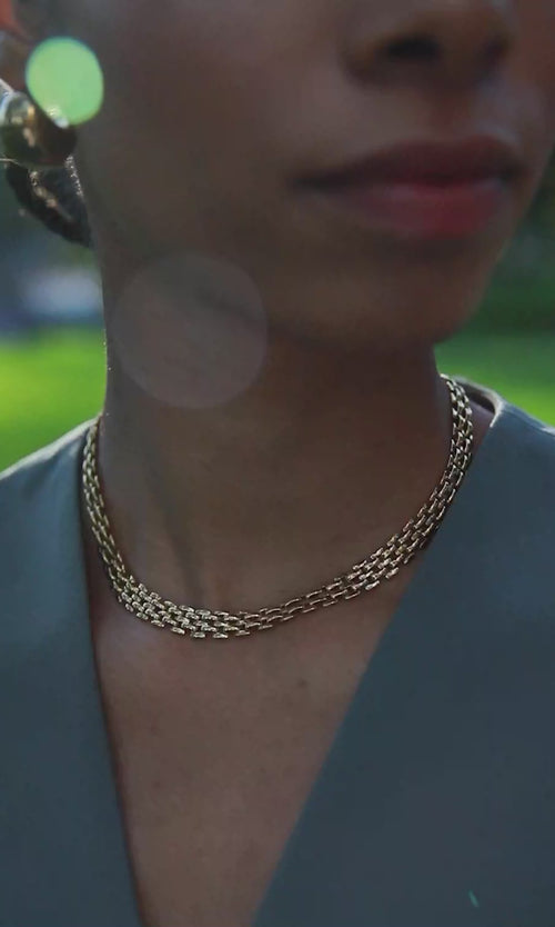 Paul Valentine Avenue Chunky Necklace JETZT KAUFEN