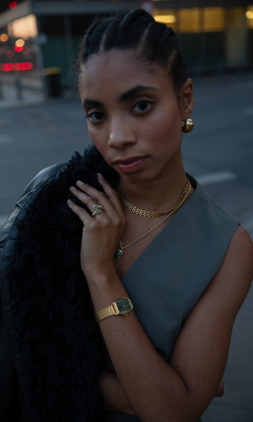 Paul Valentine Avenue Chunky Necklace JETZT KAUFEN