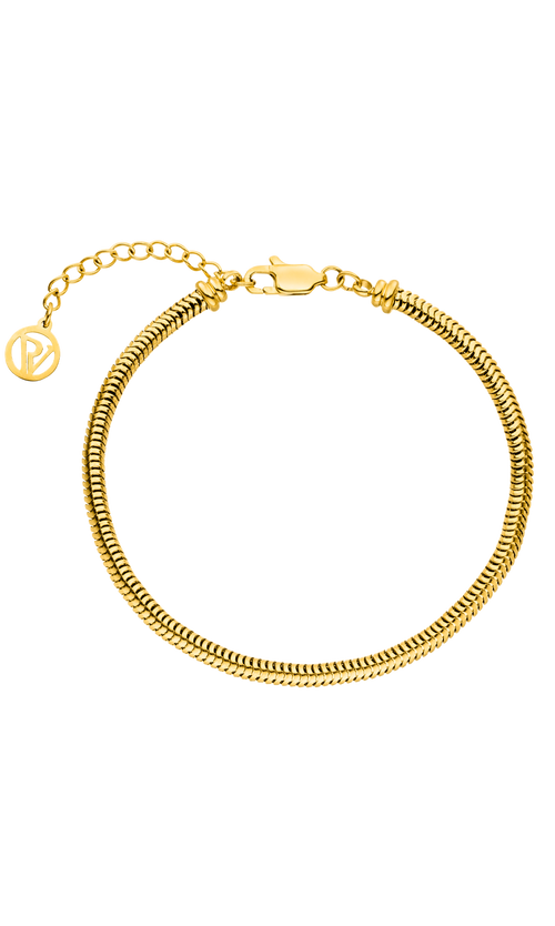 Paul Valentine Avenue Snake Bracelet Neueste Stile