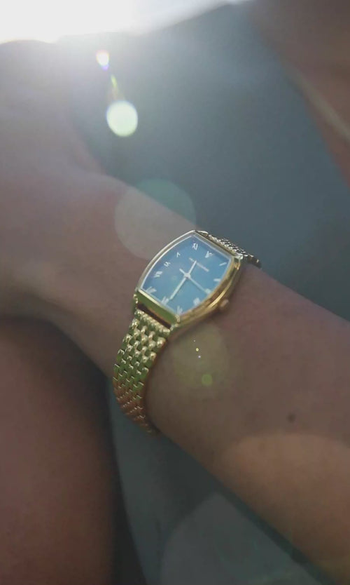Paul Valentine Avenue Green Watch Letzte 2 Tage