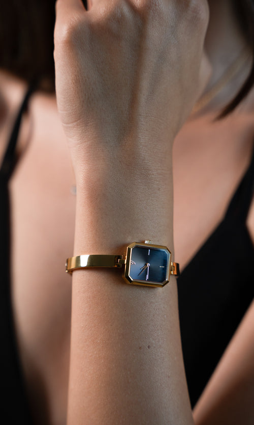 Paul Valentine Ethereal Watch Gold Zeitbegrenzte Promotion