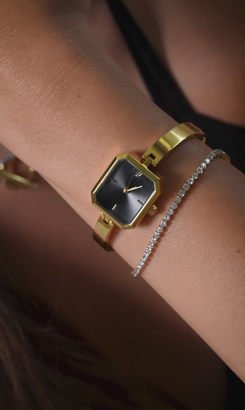 Paul Valentine Ethereal Watch Gold Zeitbegrenzte Promotion