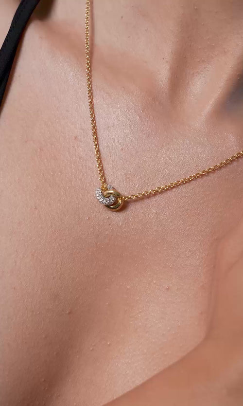 Paul Valentine Pure Necklace Riesige Rabatte