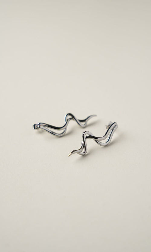 Paul Valentine Wave Rush Earrings Fabrikpreis