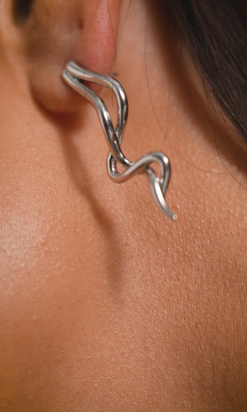Paul Valentine Wave Rush Earrings Fabrikpreis