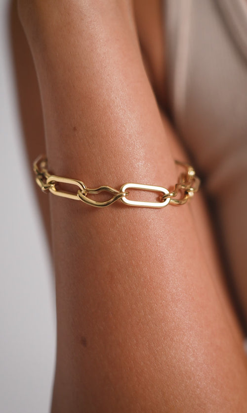 Paul Valentine Wave Rush Bracelet Rabatt