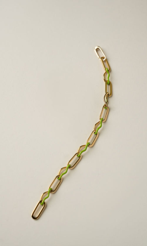 Paul Valentine Wave Rush Enamel Bracelet Versandkostenfrei