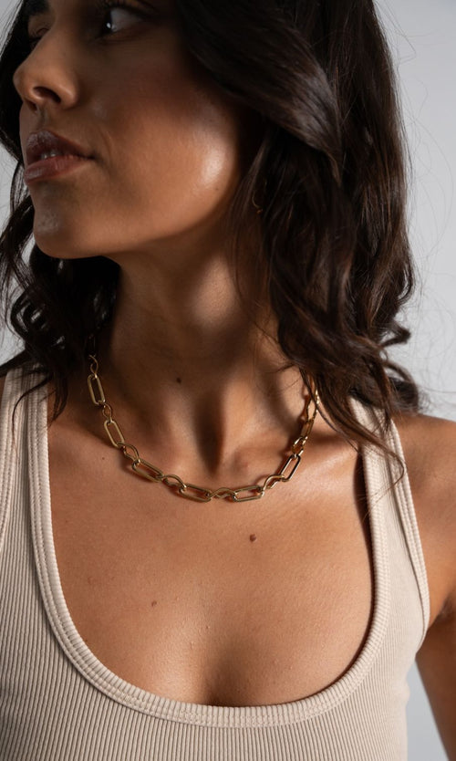 Paul Valentine Wave Rush Necklace Großer Ausverkauf
