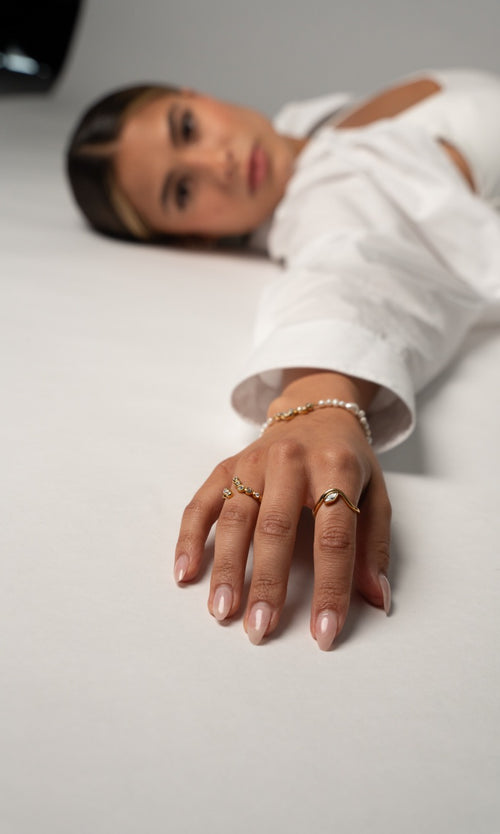 Paul Valentine Adorn Ring Kauf eins, bekomm eins gratis