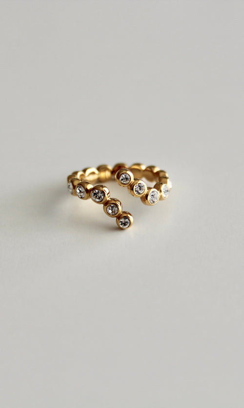 Paul Valentine Adorn Ring Kauf eins, bekomm eins gratis