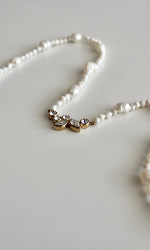 Paul Valentine Adorn Necklace Sonderangebote