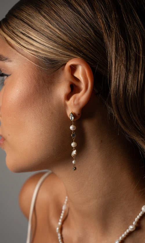 Paul Valentine Adorn Earrings Riesige Ersparnisse