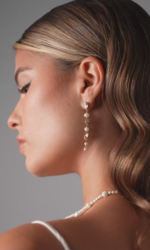 Paul Valentine Adorn Earrings Riesige Ersparnisse