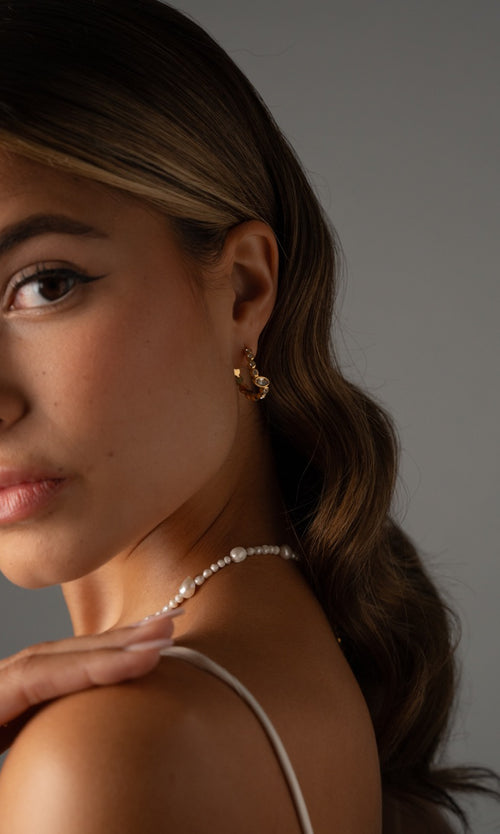 Paul Valentine Adorn Hoops Tiefpreis