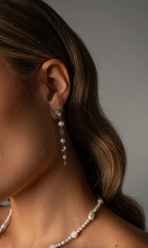 Paul Valentine Adorn Earrings Super Sparpreis
