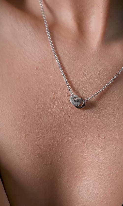 Paul Valentine Pure Necklace Bis zu 50% Rabatt