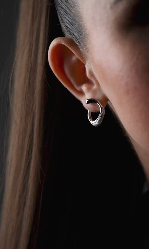 Paul Valentine Crystal Galaxy Ear Studs Nur für heute