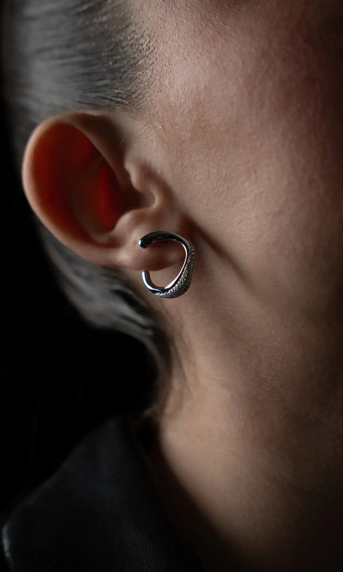 Paul Valentine Crystal Galaxy Ear Studs Nur für heute