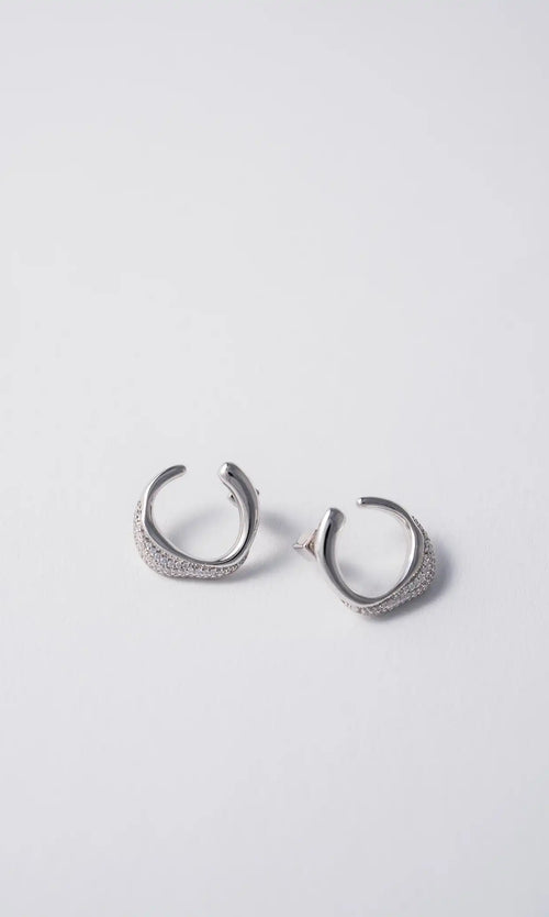 Paul Valentine Crystal Galaxy Ear Studs Nur für heute
