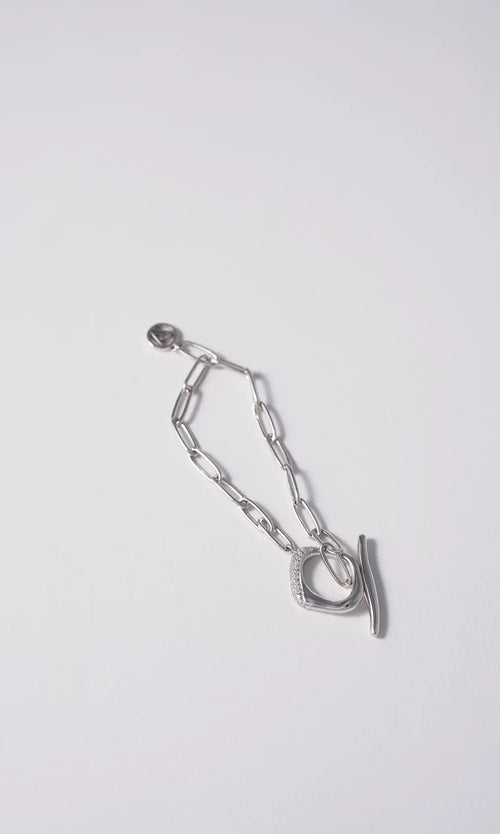 Paul Valentine Crystal Galaxy Bracelet Sonderangebot der Fabrik