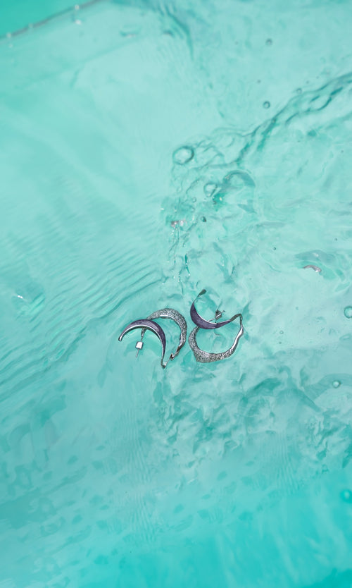 Paul Valentine Underwater Enamel Hoops Riesige Rabatte