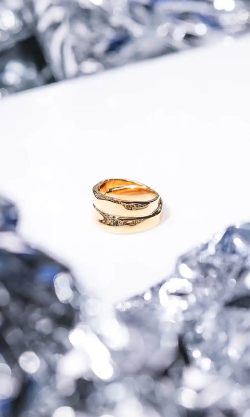 Paul Valentine Molten Ring Speichern exportieren