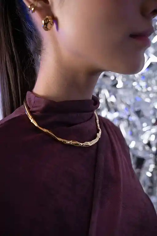 Paul Valentine Molten Choker zollfrei